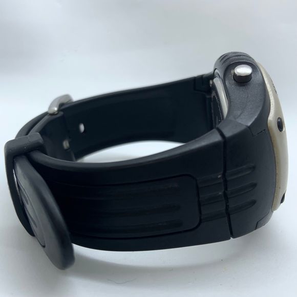 Columbia CL-5037 Day Date Indicator Light Up Mens 44mm watch 100m WR runs - Picture 7 of 8